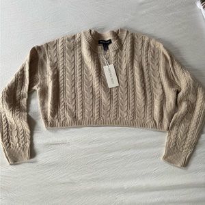 Streetwear society, knit sweater